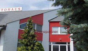 Kompletne zariadený motel s reštauráciou pri Nitre